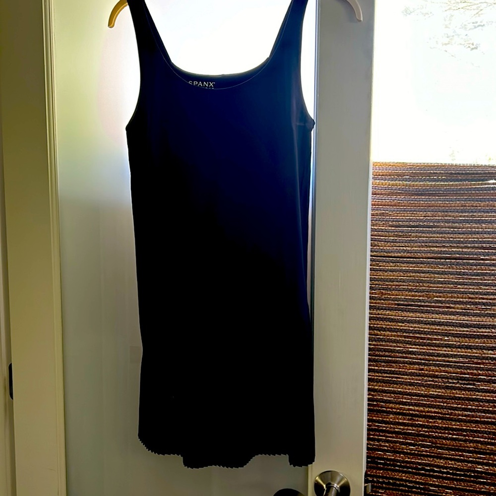 Spanx Yes Pleats! Get Moving sport dress with built in shorts
